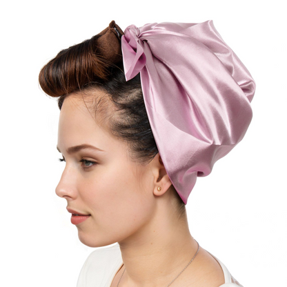 Silk Head Scarf